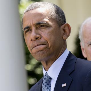 Barack Obama. [AP Photo/Jacquelyn Martin]