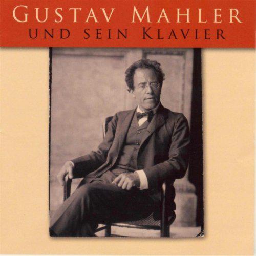 Couverture de "Gustav Mahler und sein Klavier". [Preiser Records]