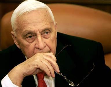 L'ancien Premier ministre israélien était dans le coma depuis 8 ans. [Reuters]