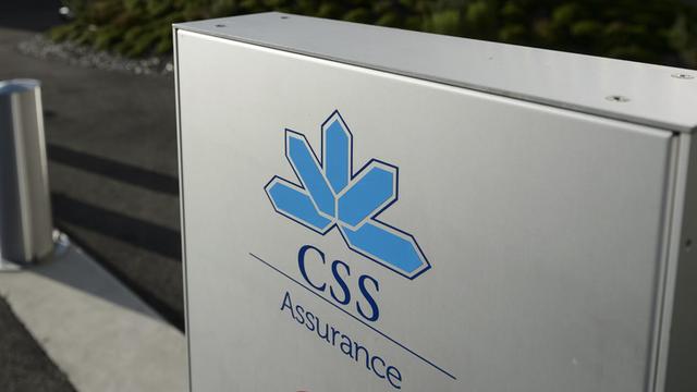 Le siège romande de la CSS, à Lausanne. [Keystone - Laurent Gillieron]