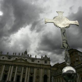 Cité du Vatican. [AFP - Dimitar Dilkoff]