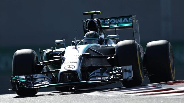 Rosberg doit gagner le GP s'il entend [Ali Haider]