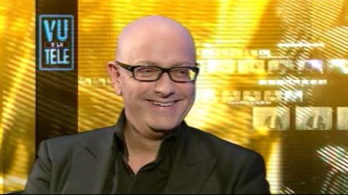 Joseph Gorgoni, invité de l'émission Vu à la télé en 2009 [RTS]