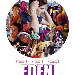L'affiche du film "Eden". [DR]