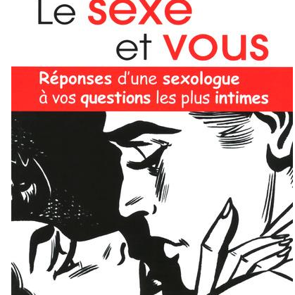 Couverture du livre de Juliette Buffat "Le sexe et vous". [Editions Favre]
