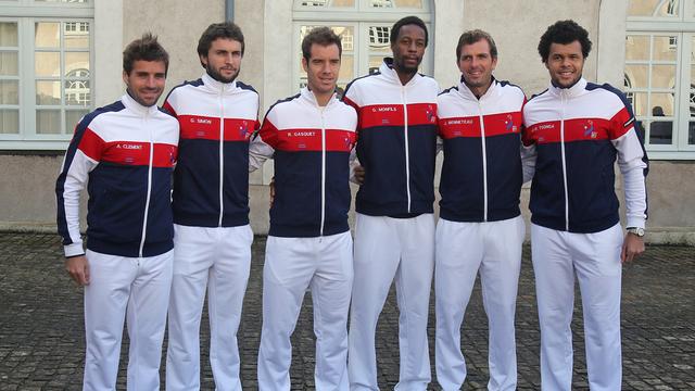 L'équipe de France de Coupe Davis rêve de soulever le Saladier d'Argent pour la 10e fois de son histoire.