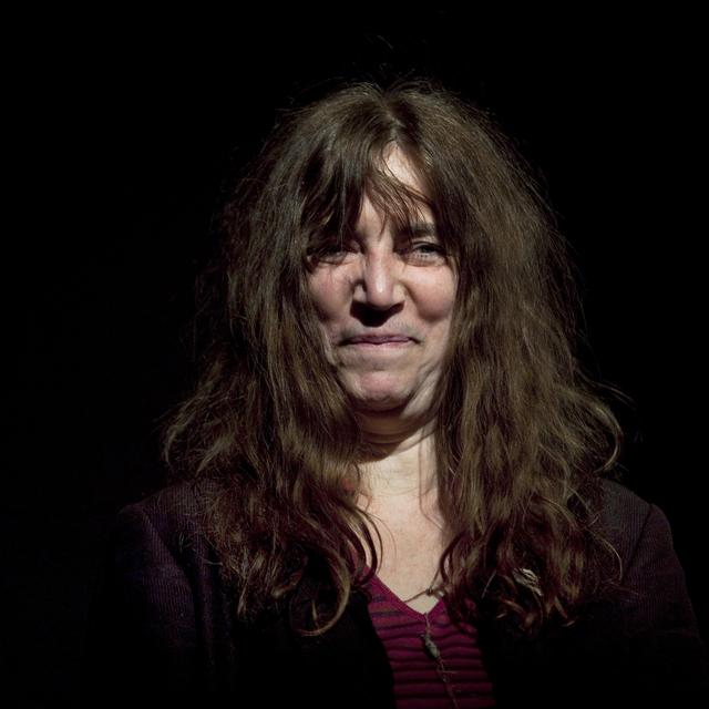 La chanteuse Patti Smith s'adonne également à la littérature.