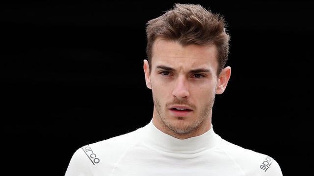 Jules Bianchi est dans le coma depuis 10 jours. [Valdrin Xhemaj]