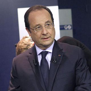 François Hollande demande à être jugé à la fin de son quinquennat, en 2017. [Thibault Camus]