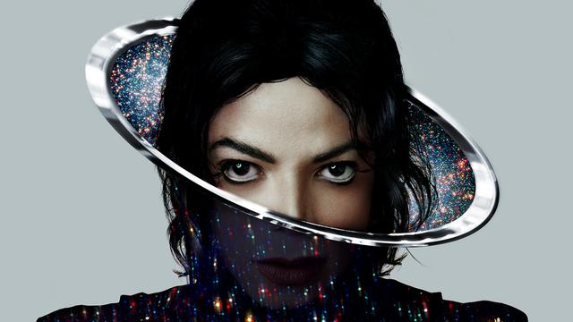 La pochette du 2e album posthume de Michael Jackson, Xscape [AP Photo/Epic]