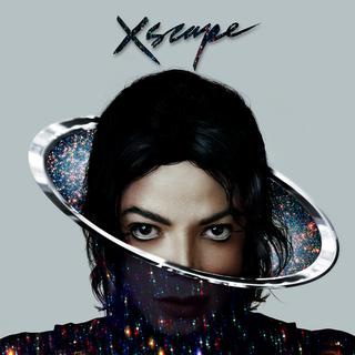 La pochette du 2e album posthume de Michael Jackson, Xscape [AP Photo/Epic]