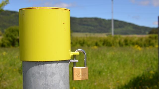 Une centrale géothermique pourrait voir le jour en Haute Sorne à Glovelier (JU) [Gaël Klein]