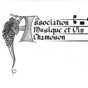 Visuel de l'Association Musique et Vin à Chamoson. [musiqueetvin.ch]