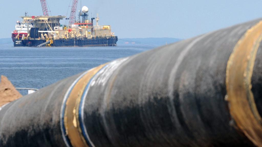 L'UE, la Russie et l'Ukraine veulent uà nouveau discuter sur l'acheminement du gaz russe via l'Ukraine [EPA/Stefan Sauer]