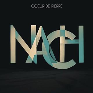 Pochette du single "Coeur de pierre" de Nach. [Universal records]