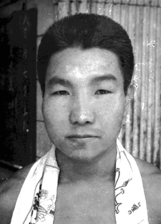 Iwao Hakamada (photo non datée). [AP/Keystone - Kyodo News]