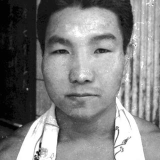 Iwao Hakamada (photo non datée). [AP/Keystone - Kyodo News]