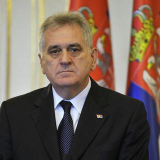 La proposition du Parti serbe du Progrès (SNS), parti conservateur pro-européen, doit encore obtenir l'aval du chef de l'Etat Tomislav Nikolic. [Attila Kovacs]