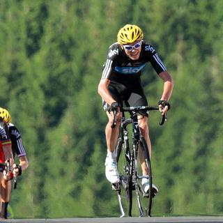 Tour de France, 8e étape: Tomblaine - Gérardmer [Yorick Jansens]