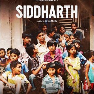 L'affiche du film "Siddharth". [allocine.fr]