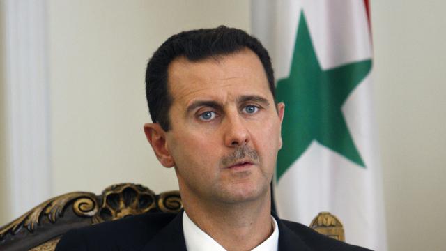Un dossier d'inculpation concernant le président syrien Bachar al-Assad a été remis à la Cour pénale internationale. [Vahid Salemi]