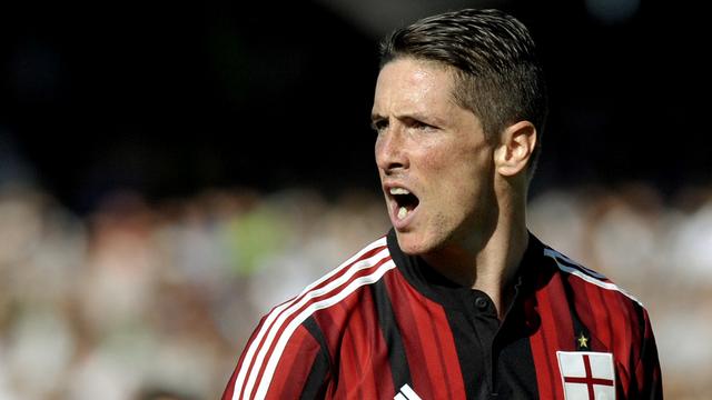 Après des passages à Liverpool, Chelsea et Milan, Fernando Torres est de retour au bercail. [Keystone - Marco Vasini]