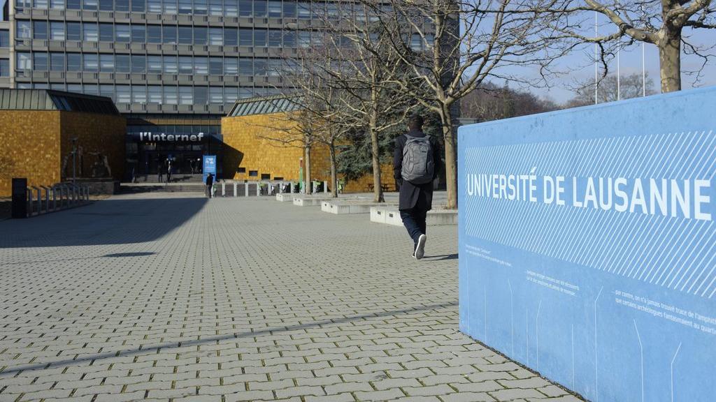 Unil Université de Lausanne [Laurent Gillieron]