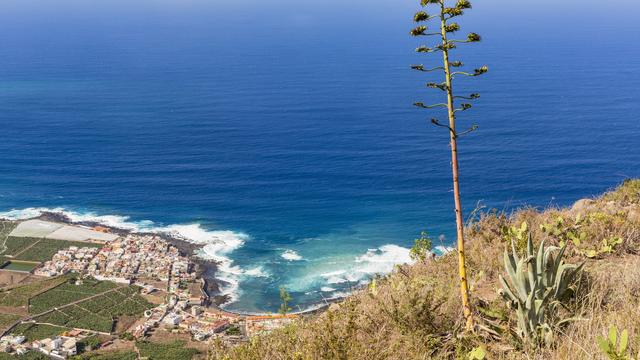 Les habitants des îles Canaries craignent que des prospections pétrolières ne ruinent le tourisme. [Ludovic Maisant]