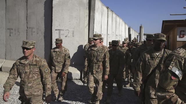 C’est l’heure du retrait pour les troupes américaines en Afghanistan. [Mark Wilson]