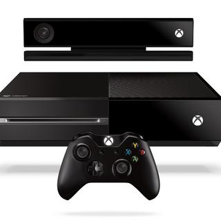 La XBOX ONE. [Microsoft]