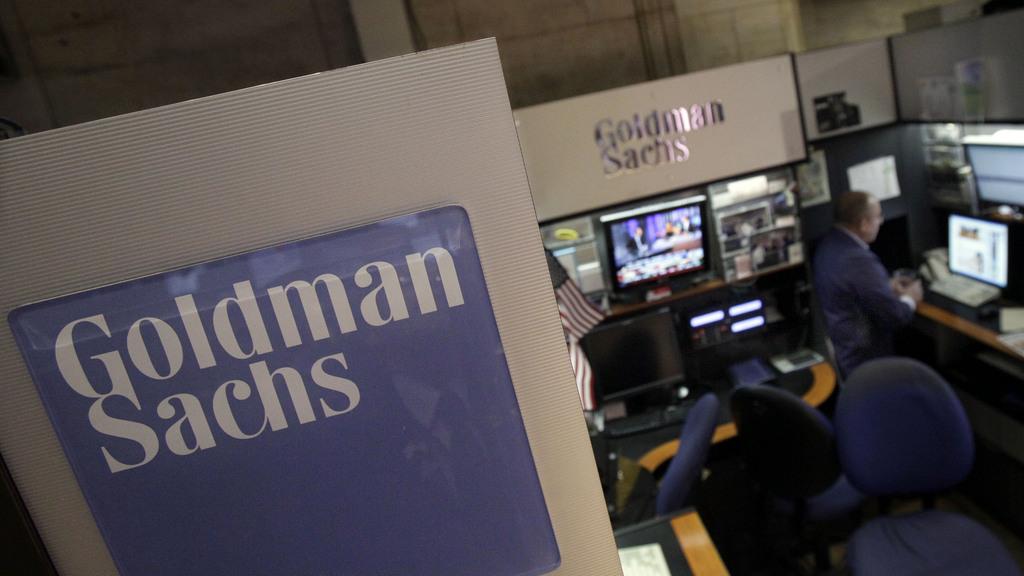 Avant Goldman Sachs, 15 autres banques avaient déjà signé un accord à l'amiable avec la FHFA. [AP Photo/Richard Drew]