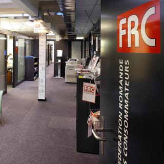 Les locaux de la FRC à Lausanne. [flon.ch]