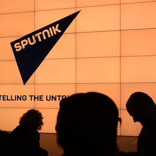 La Russie a annoncé lundi le lancement de Sputnik, un nouveau service international multimédia financé par l'Etat, qui vise à lutter contre "la propagande agressive" de l'Occident et fournir une "interprétation alternative" des événements dans le monde. [Alexey Filippov/RIA Novosti]