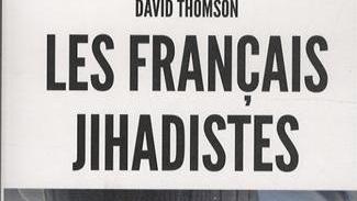 La couverture de "Les Français jihadistes" de David Thomson. [arenes.fr]
