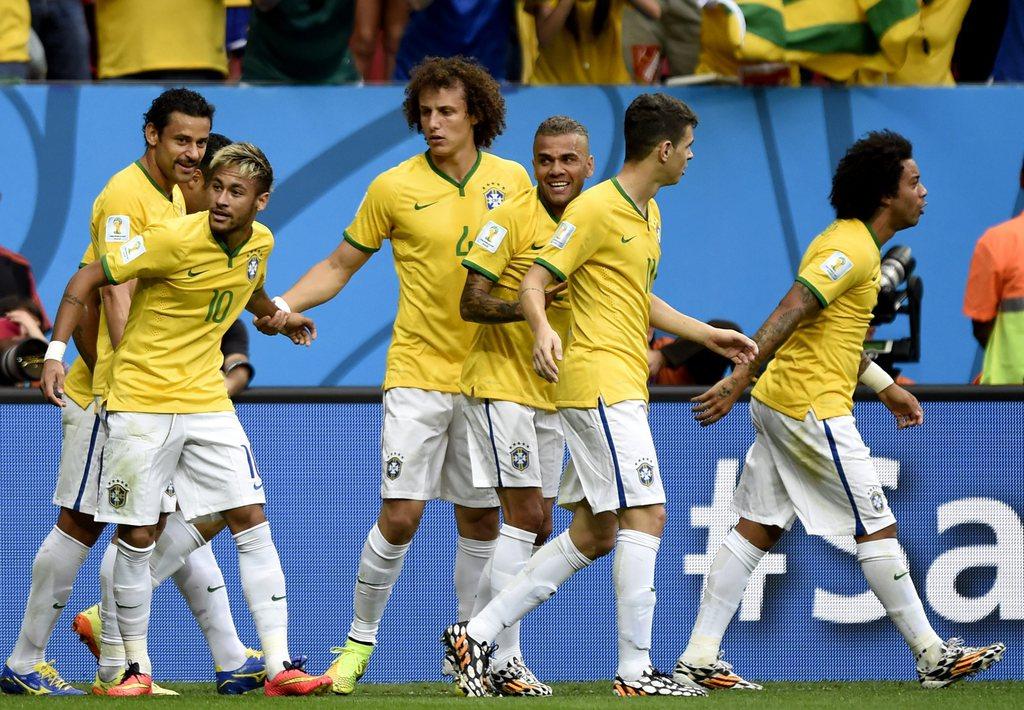 Les Brésiliens feront-ils encore une fois le malheur d'une équipe sud-américaine? [SHAWN THEW]