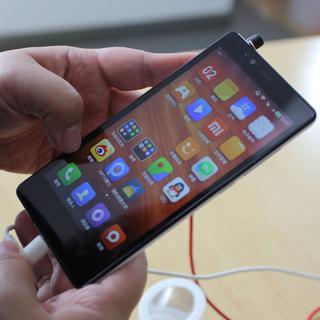 Xiaomi veut se lancer sur le marché international avec ses smartphones. [Sun xinming/Imaginechina]