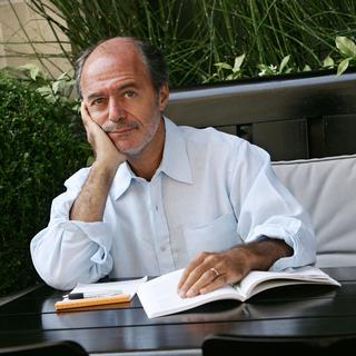 L'écrivain français Pierre Assouline. [AFP - Jean-Pierre Müller]