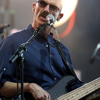 Tony Levin, bassiste de The Crimson Projekct. [Erwin Elsner]