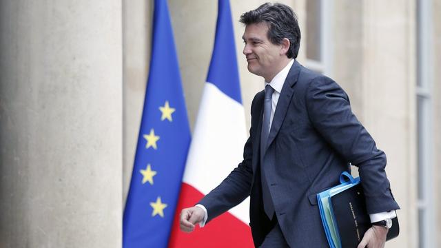 Arnaud Montebourg a expliqué lundi vouloir "reprendre sa liberté". [Etienne Laurent]