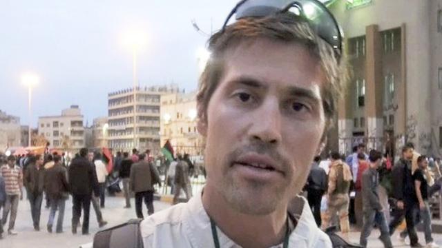 Avant de se rendre en Syrie, James Foley avait déjà couvert le conflit libyen (ici à Benghazi en 2011). [AP Photo/GlobalPost]