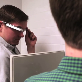 Il y a certaines règles de bonne conduites à avoir lorsqu’on possède des Google Glass. [DR]