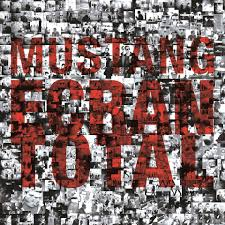 Couverture de l'album "Ecran total" de Mustang. [Sony records]