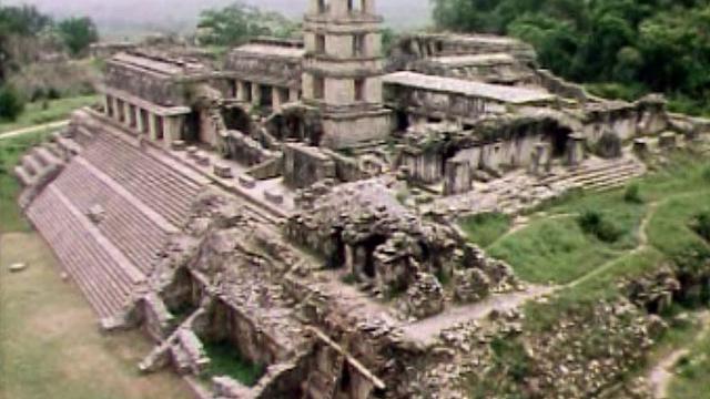 Palenque, un site préhispanique exceptionnel.