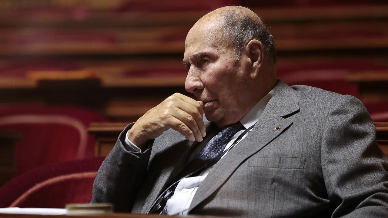 L'immunité parlementaire de Serge Dassault avait été levée le 12 février. [Jacques Demarthon]