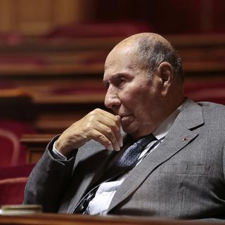 L'immunité parlementaire de Serge Dassault avait été levée le 12 février. [Jacques Demarthon]