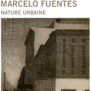 Flyer de l'exposition "Nature Urbaine" de Marcelo Fuentes. [ville-geneve.ch]