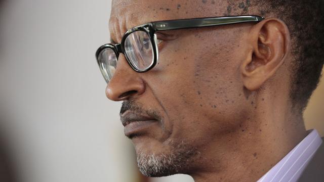 Paul Kagame a de nouveau dénoncé les responsabilités de la France dans la tragédie. [Evan Schneider/Nations Unies]