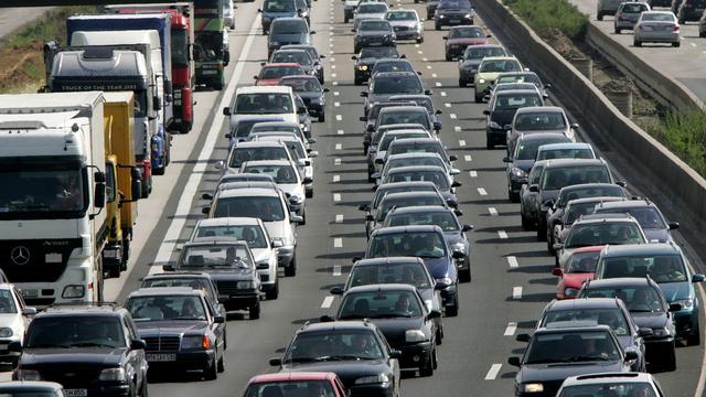 Le "tireur des autoroutes" allemandes a été condamné à 10 ans et demi de prison. [AP Photo/Michael Probst]