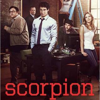 Le visuel de la série "Scorpion". [allocine.fr]