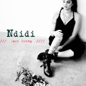 Pochette de l'album "Dark swing" de Ndidi. [Universal Records]